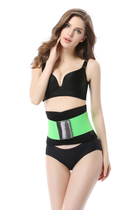 F3227-4Body Shaper Slimming Support Band Belly Waist Tummy Postpartum Recovery